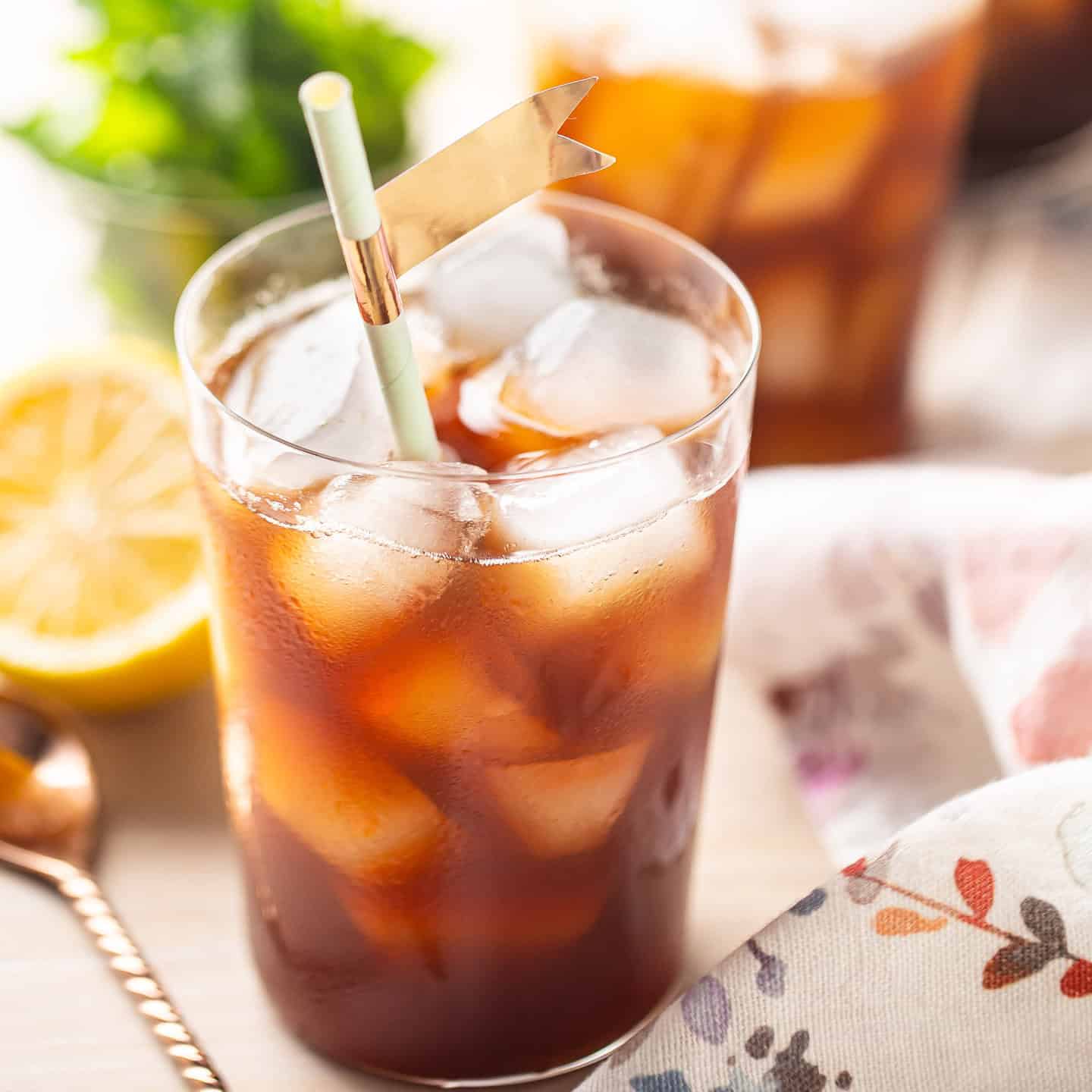 Es Sweet Tea